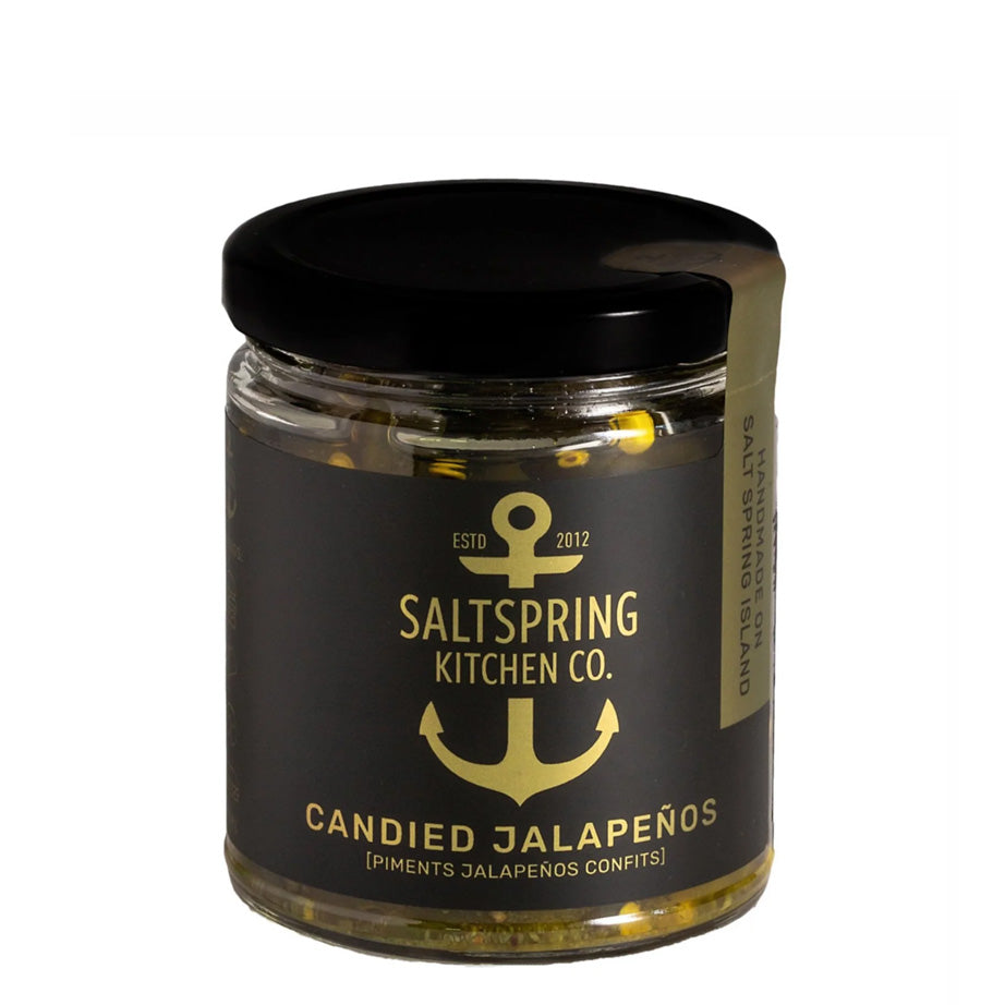 Salt Spring Kitchen Co. Condiments