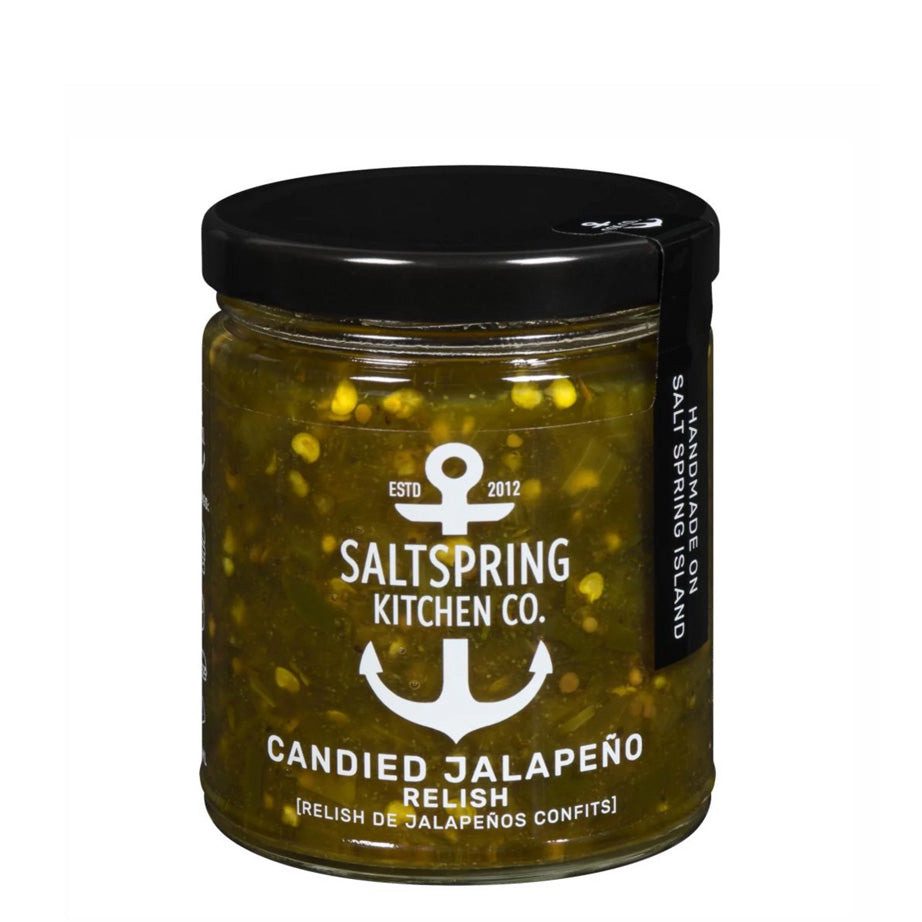 Salt Spring Kitchen Co. Condiments & Spreads