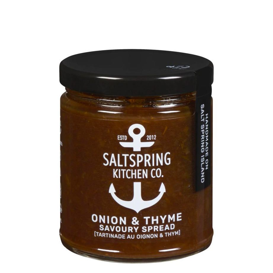 Salt Spring Kitchen Co. Condiments & Spreads