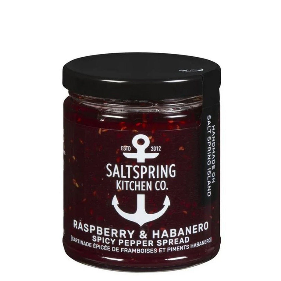 Salt Spring Kitchen Co. Condiments & Spreads
