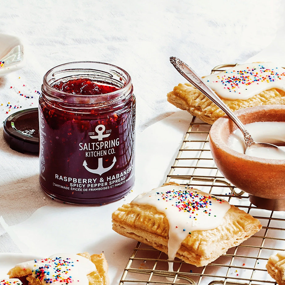 Salt Spring Kitchen Co. Condiments & Spreads