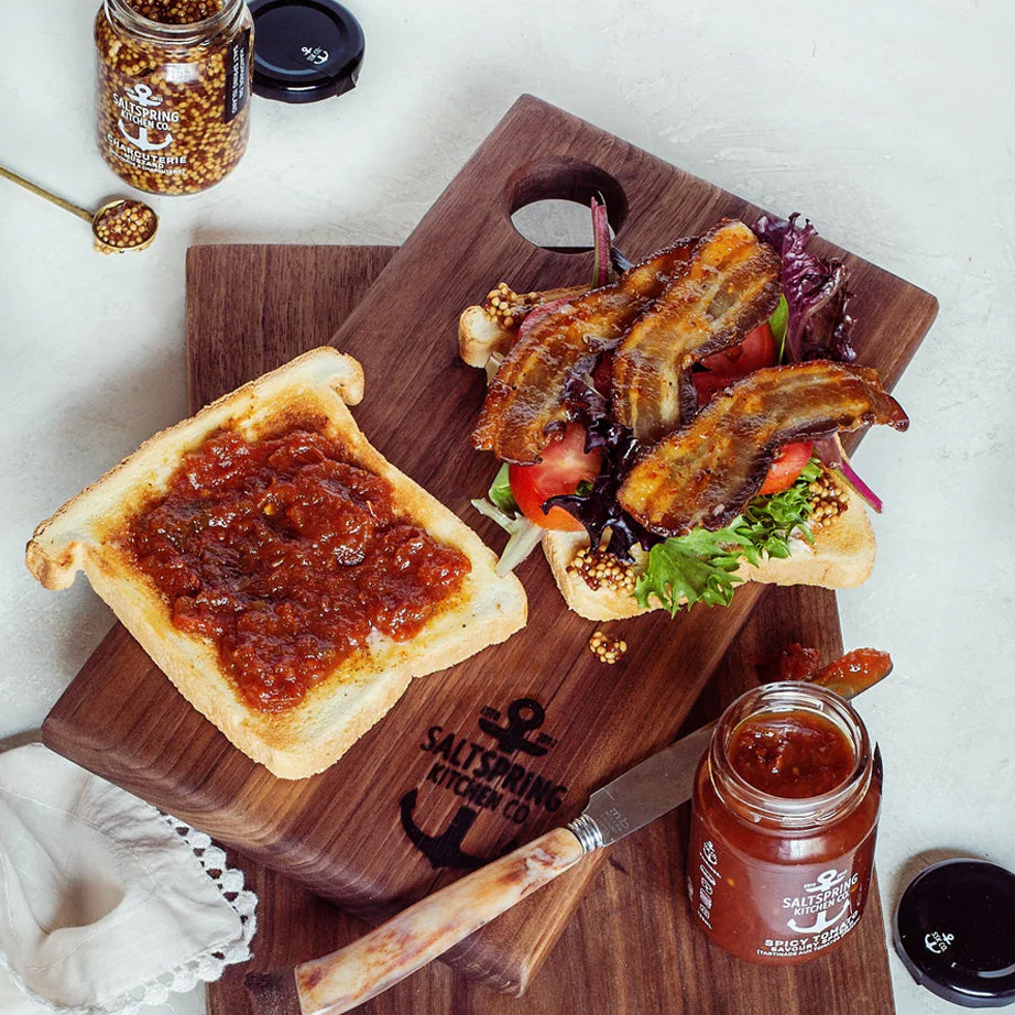 Salt Spring Kitchen Co. Trio Gift Box