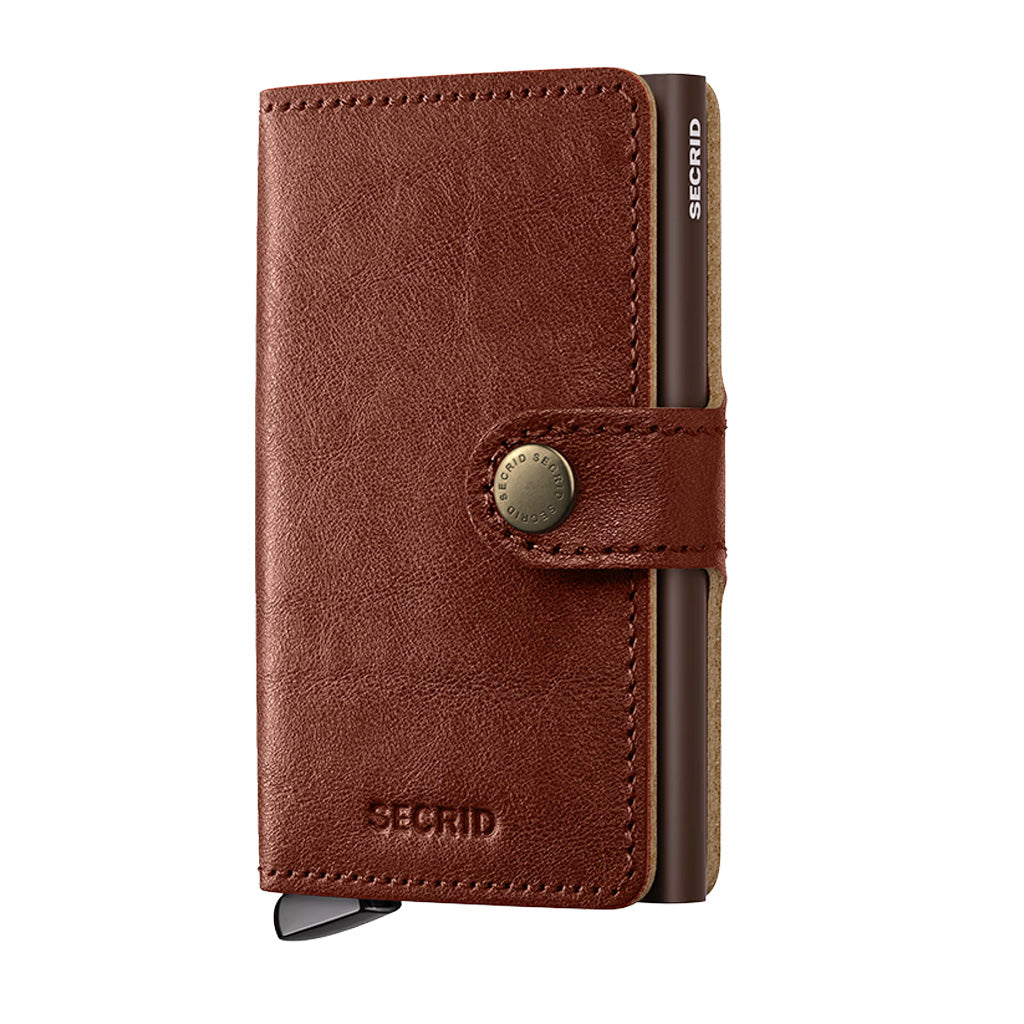 Secrid | Basco Premium+ Miniwallet
