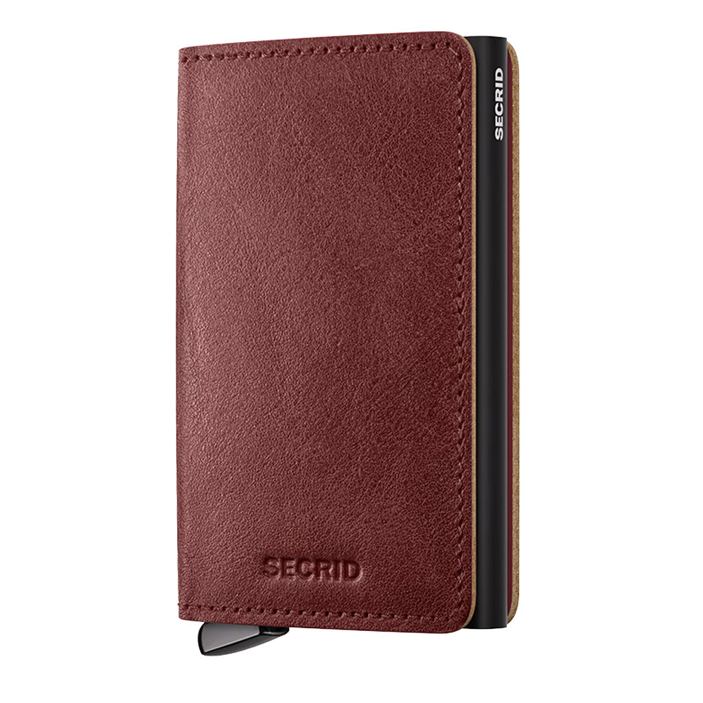 Secrid | Basco Premium+ Slimwallet