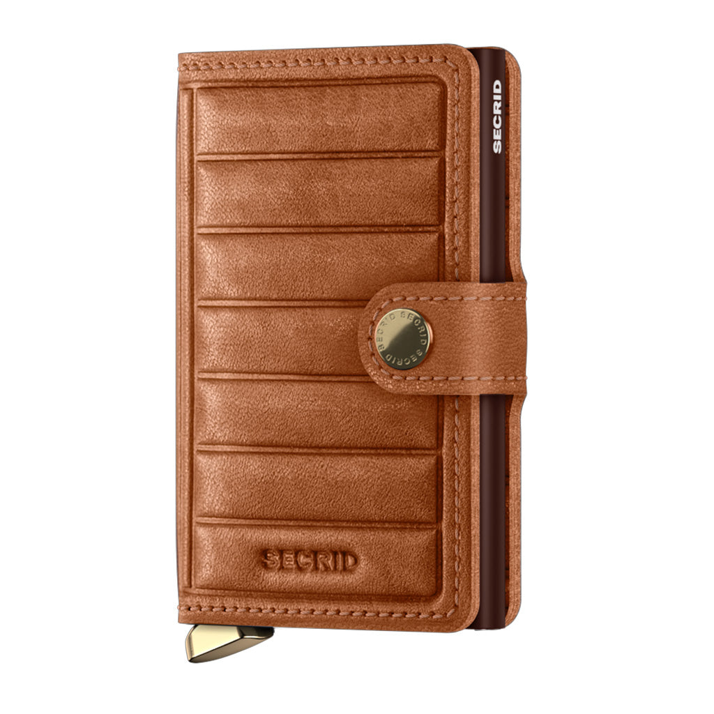 Secrid | Emboss Lines Premium Collection