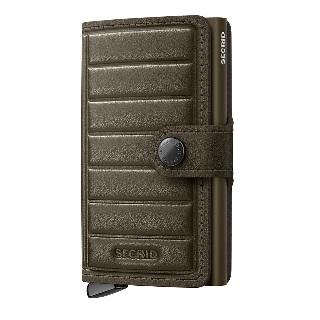 Secrid | Emboss Lines Premium Collection