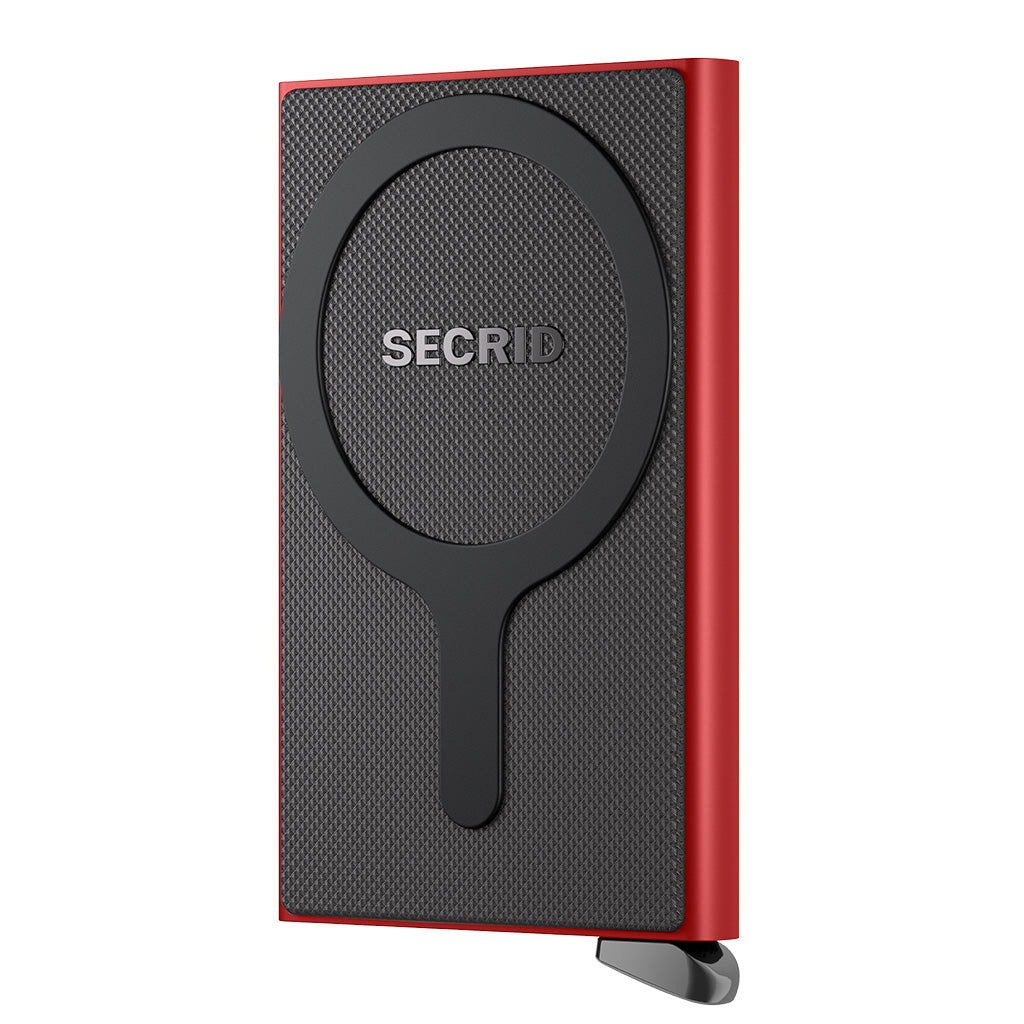 Secrid Fluted MagSafe Cardprotector+