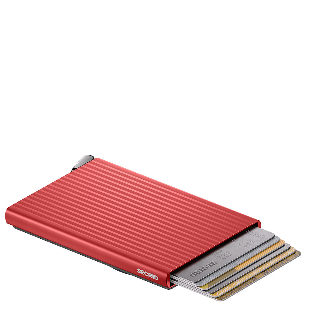 Secrid Fluted MagSafe Cardprotector+