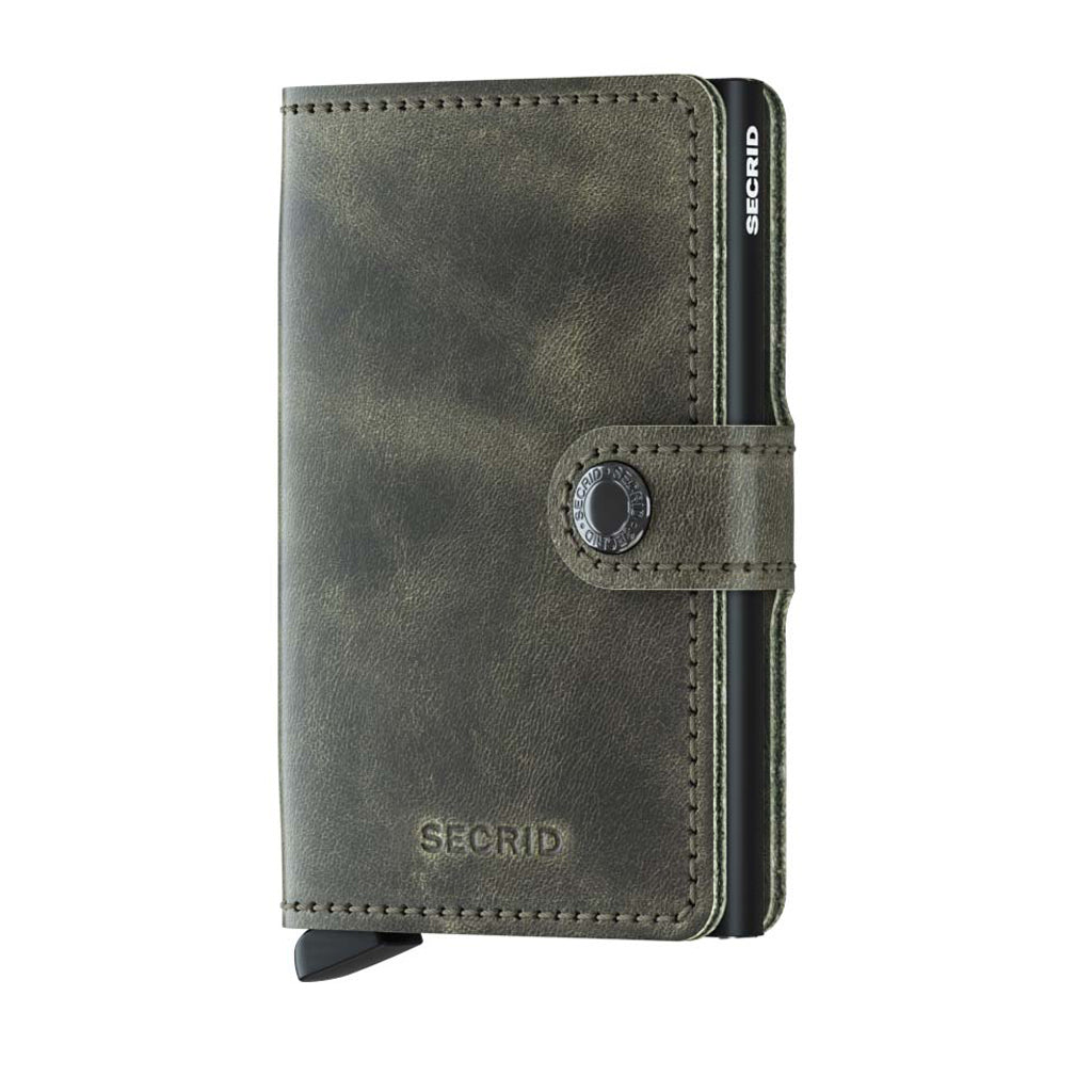 Secrid | Vintage Miniwallet