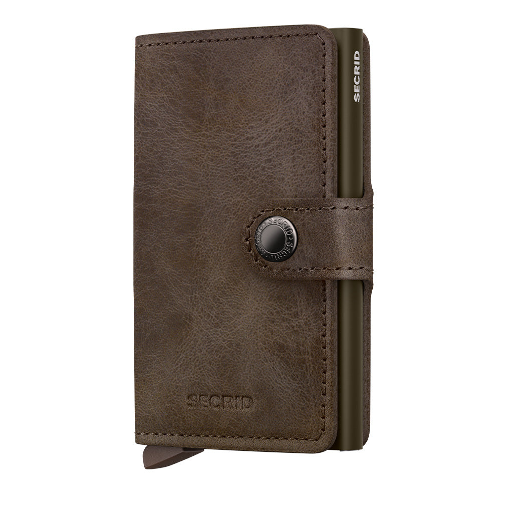 Secrid | Vintage Miniwallet
