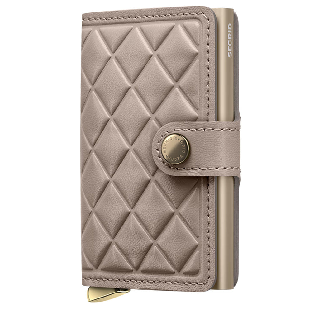 Secrid | Emboss Diamond Premium+ Miniwallet