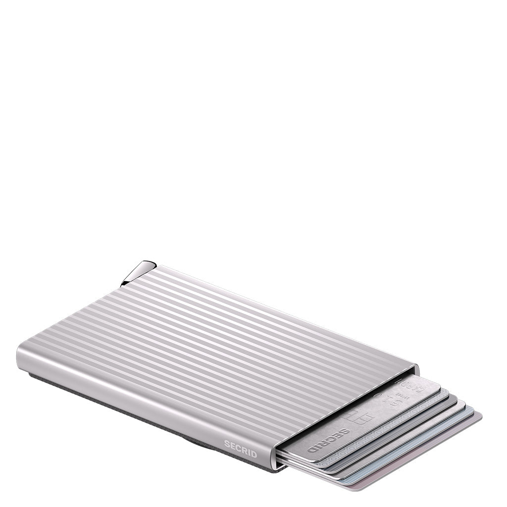 Secrid Fluted MagSafe Cardprotector+