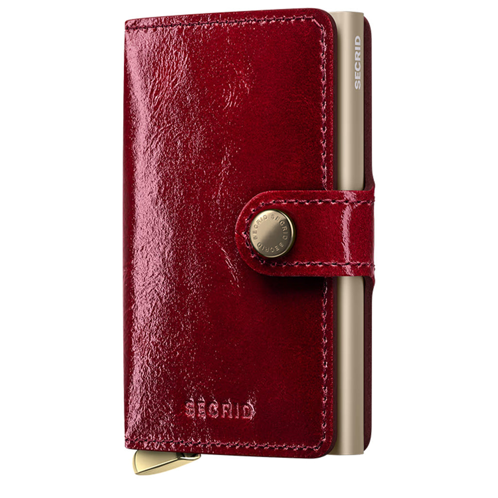 Secrid | Naplak Premium+ Miniwallets