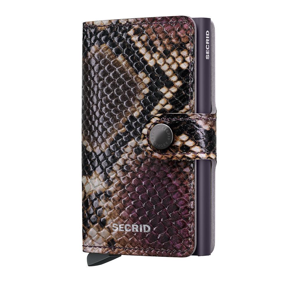 Secrid | Serpent Miniwallet
