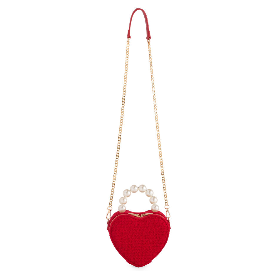 Heart Top Bag
