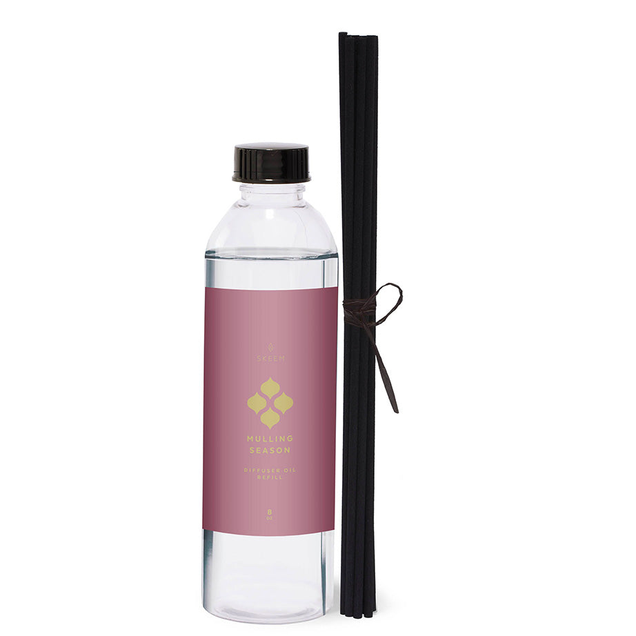 Amethyst Orb Diffuser and Reeds