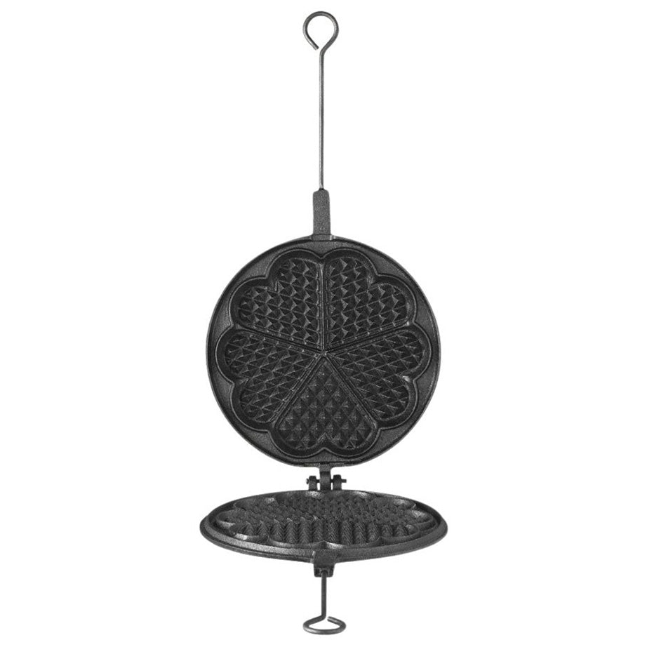 Skeppshult Cast Iron Waffle Iron
