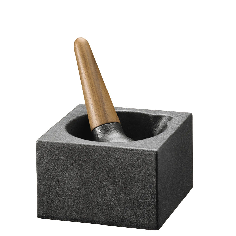 Skeppshult Cast Iron Mortar & Pestle
