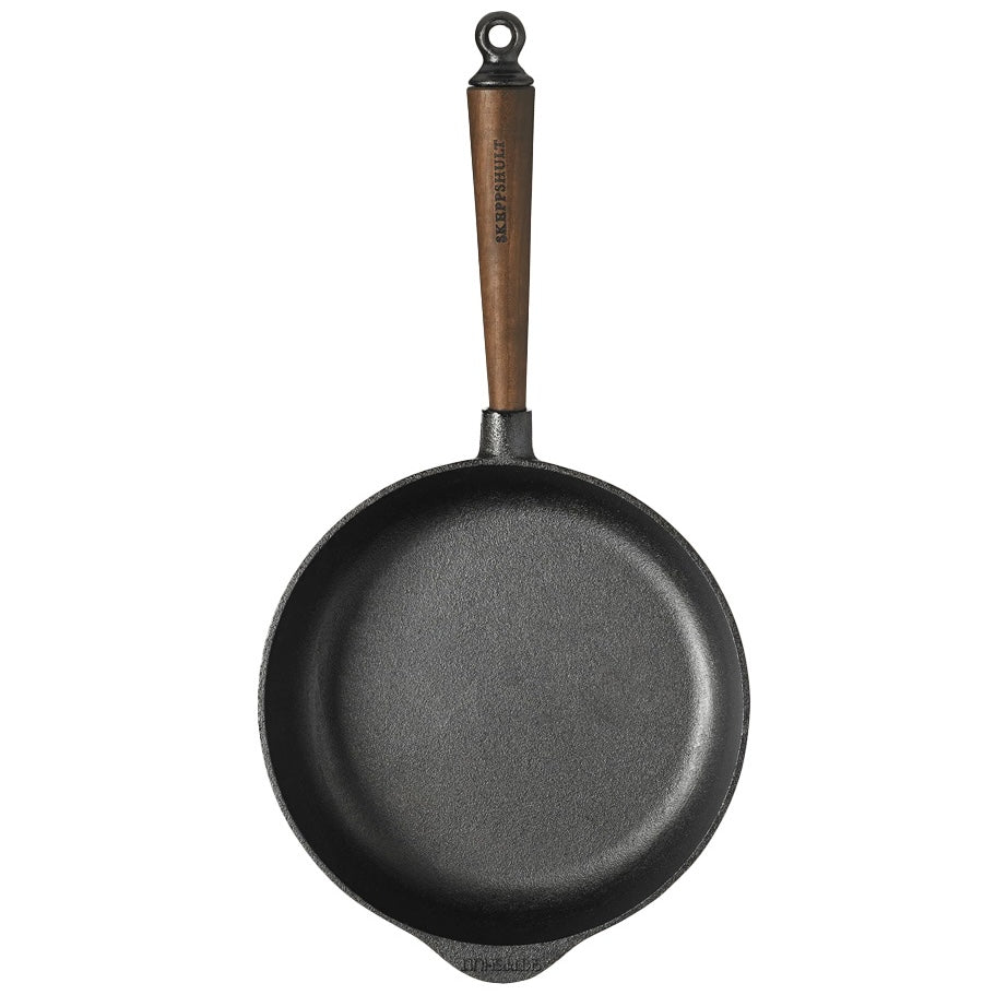 Skeppshult Cast Iron Skillets