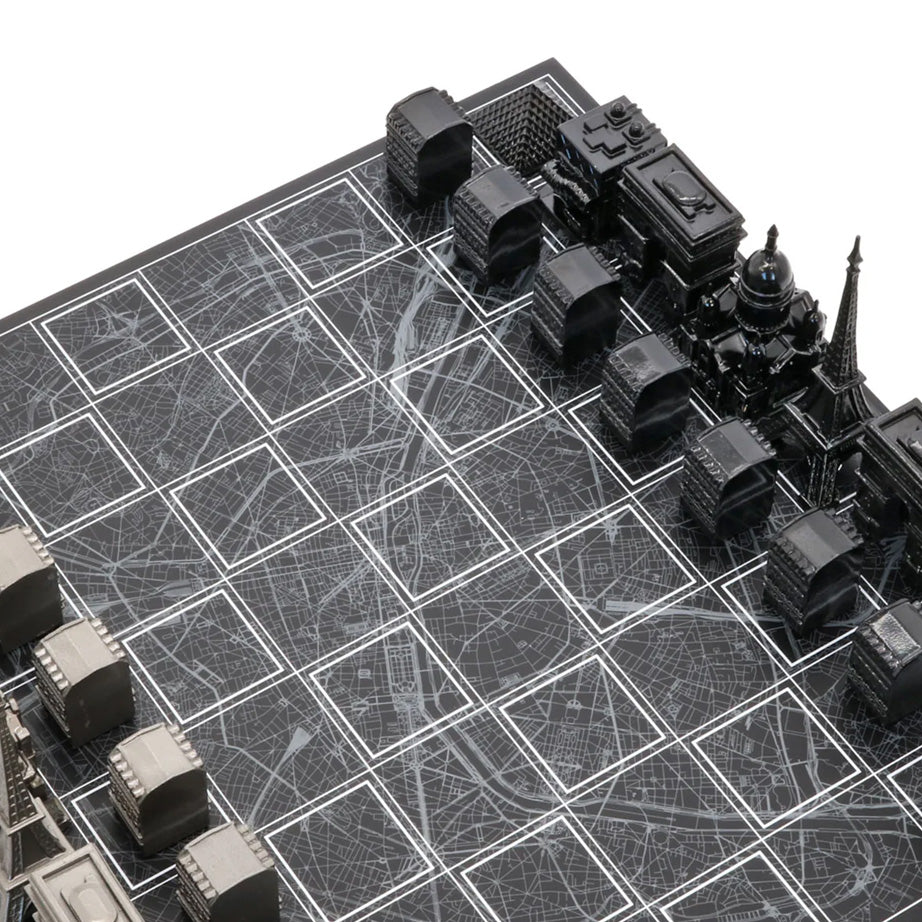 Skyline Chess | Paris Edition
