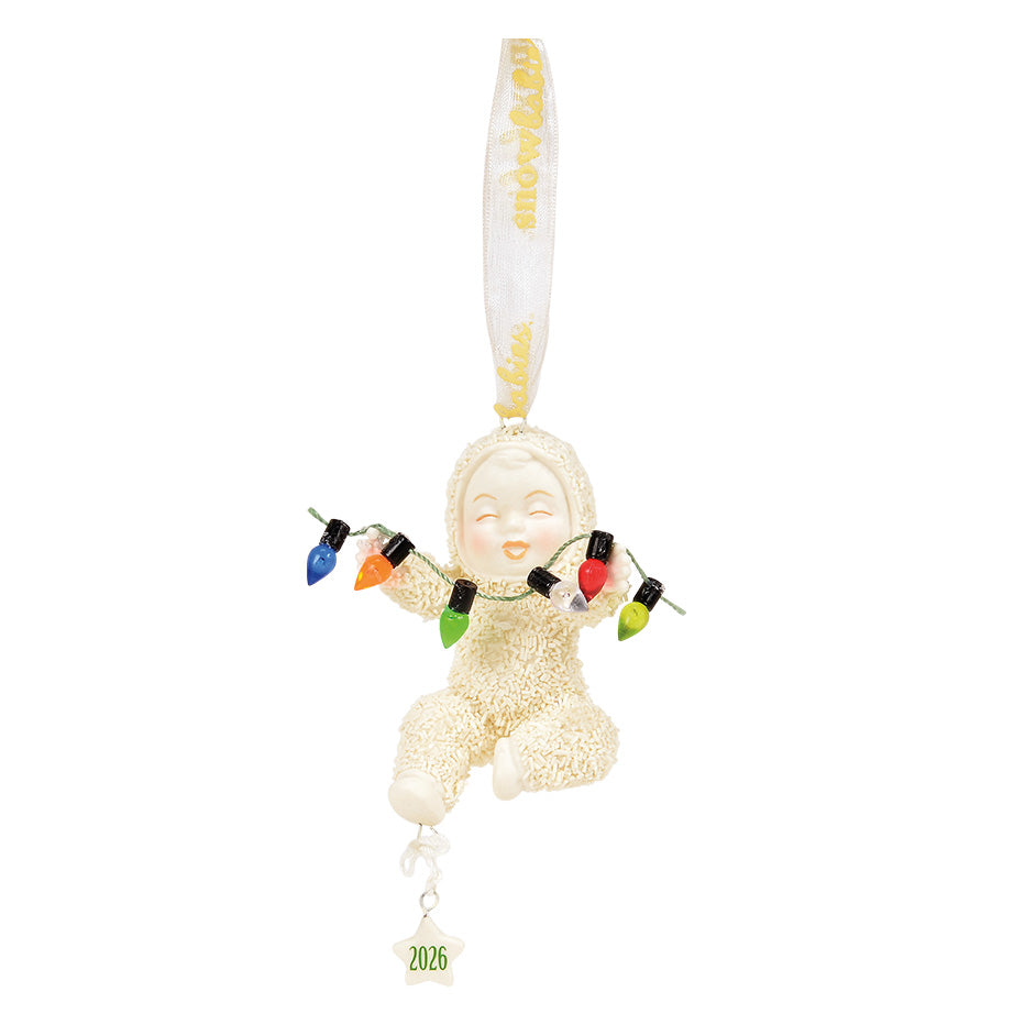 Snowbabies Ornaments