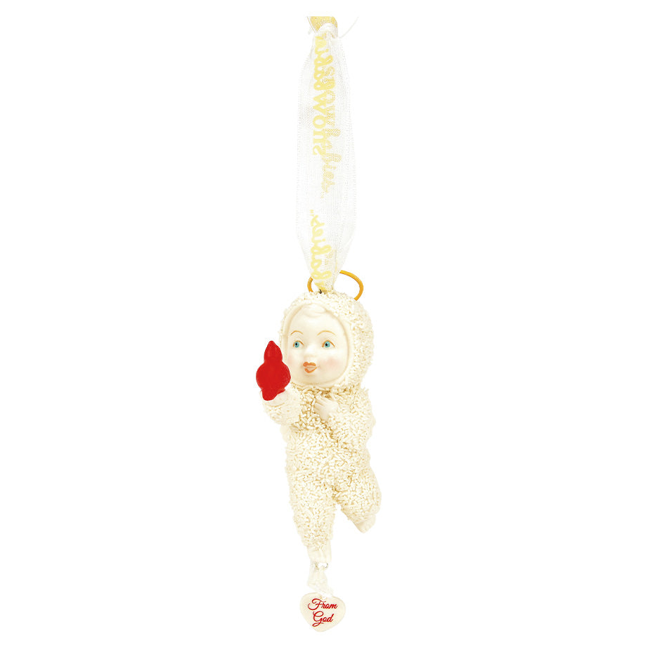 Snowbabies Ornaments