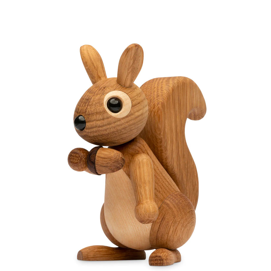 Wood Animals