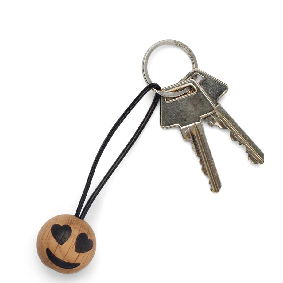 Spring Emotions Key Rings