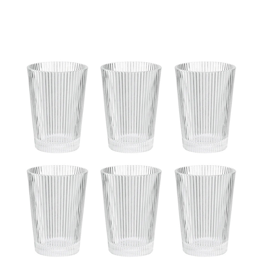 Pilastro Drinking Glasses