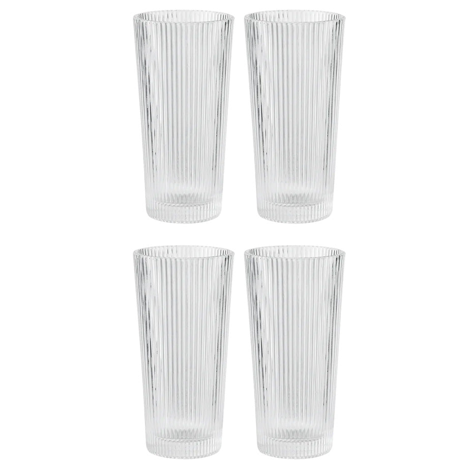 Pilastro Drinking Glasses