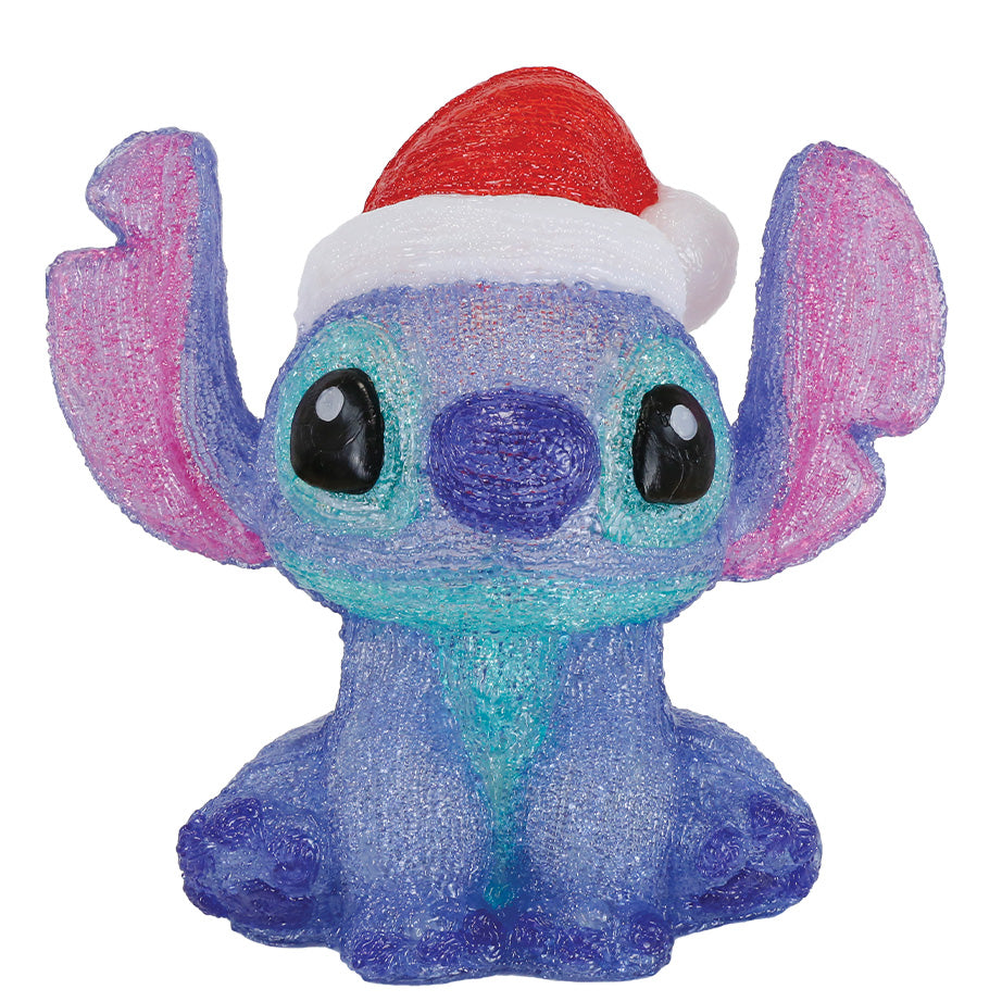 Stitch Light Up Statue