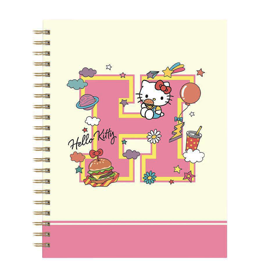 Hello Kitty College Letters Collection