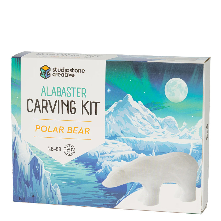 Studiostone Creative Carving Kits