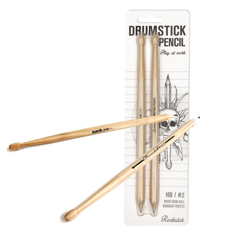 Drumstick Pens and Pencils