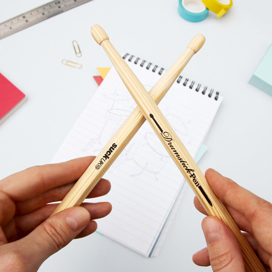 Drumstick Pens and Pencils