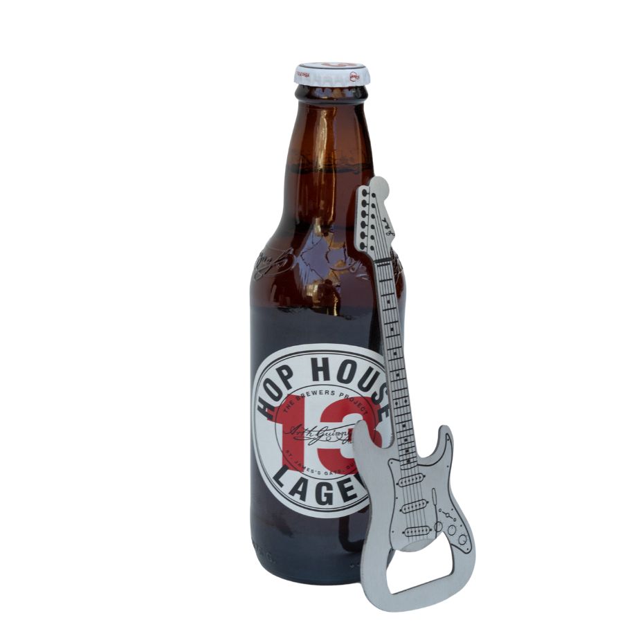 Guitar Bottle Openers