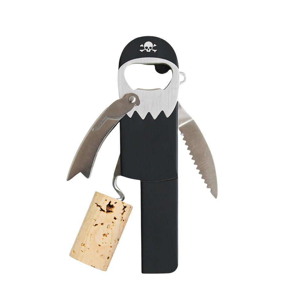 Legless Pirate Corkscrew