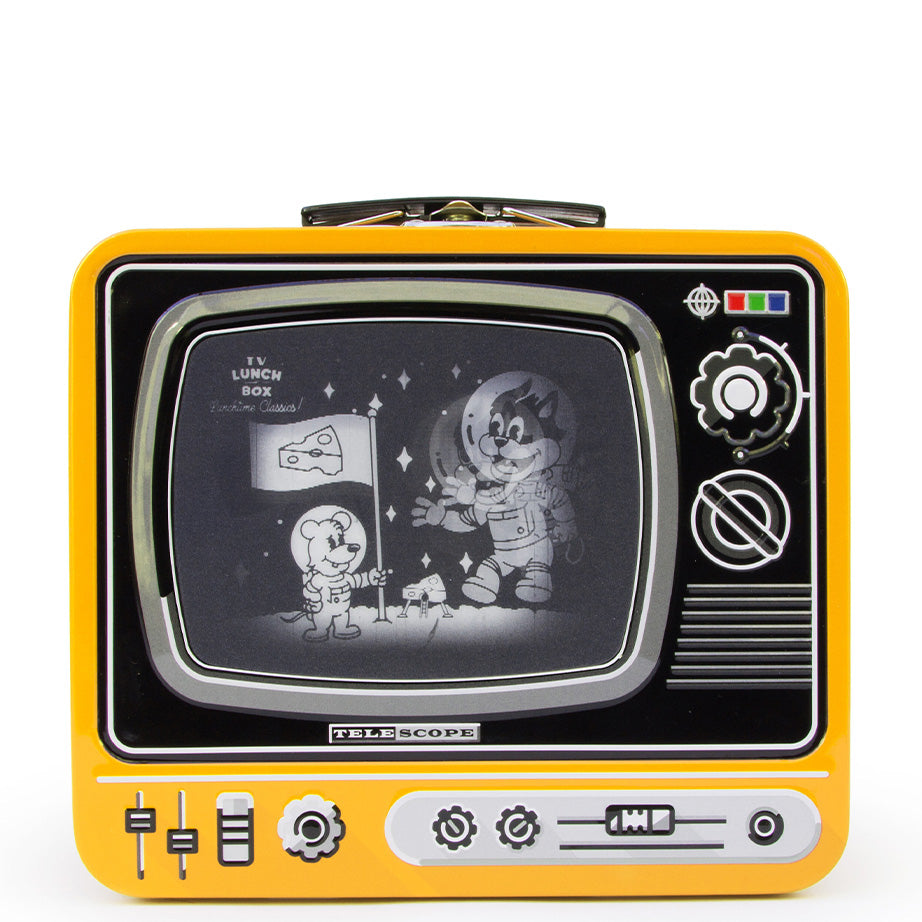 TV Lunch Box