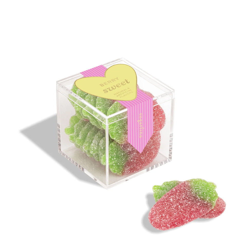 Valentine's Day Candy Cubes