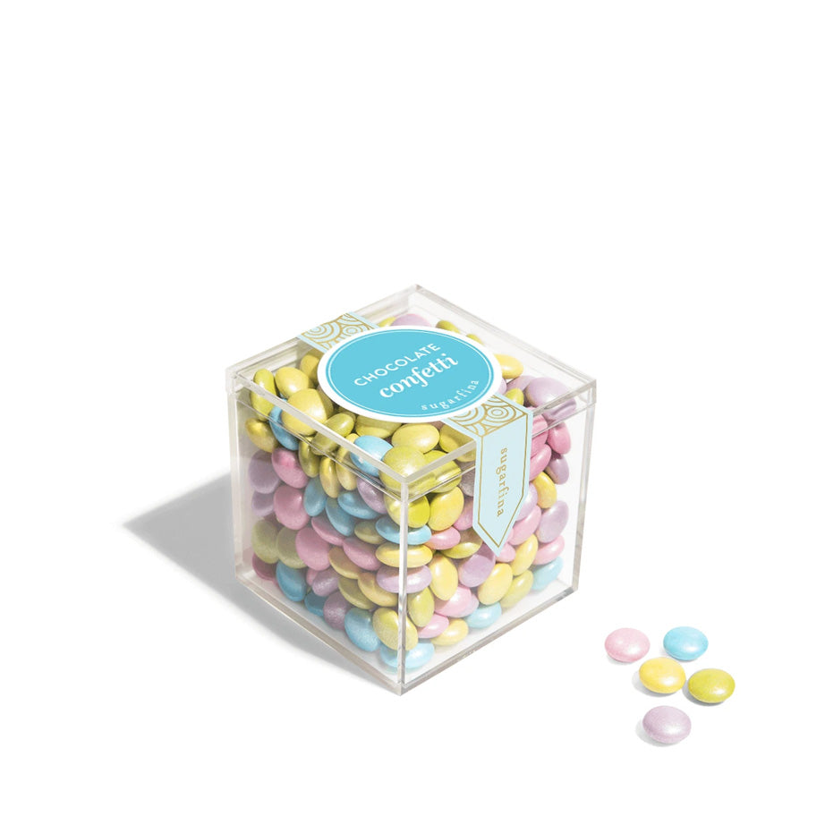 Sugarfina Candy Cubes | Chocolate