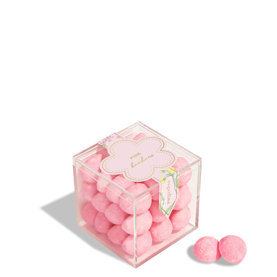 Garden Party Candy Cubes