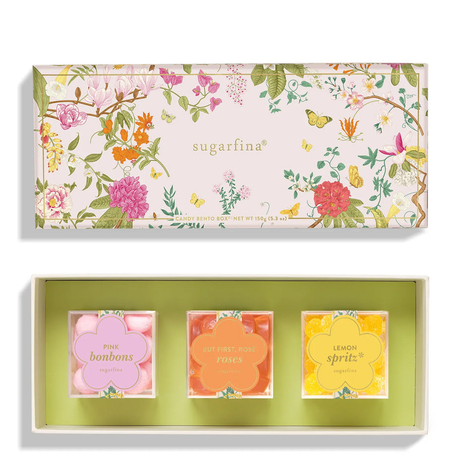 Garden Party Bento Box