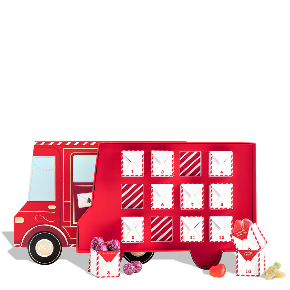 Sugarfina North Pole Post Advent Calendar
