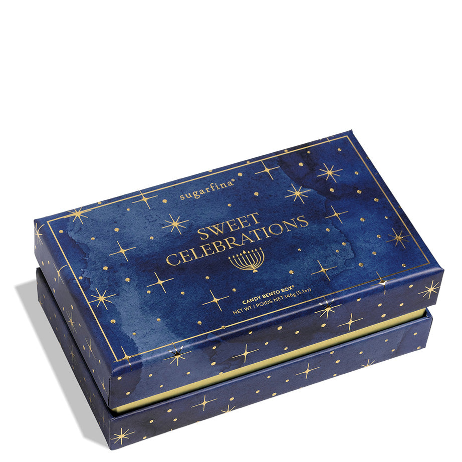 Sweet Celebrations Bento Box