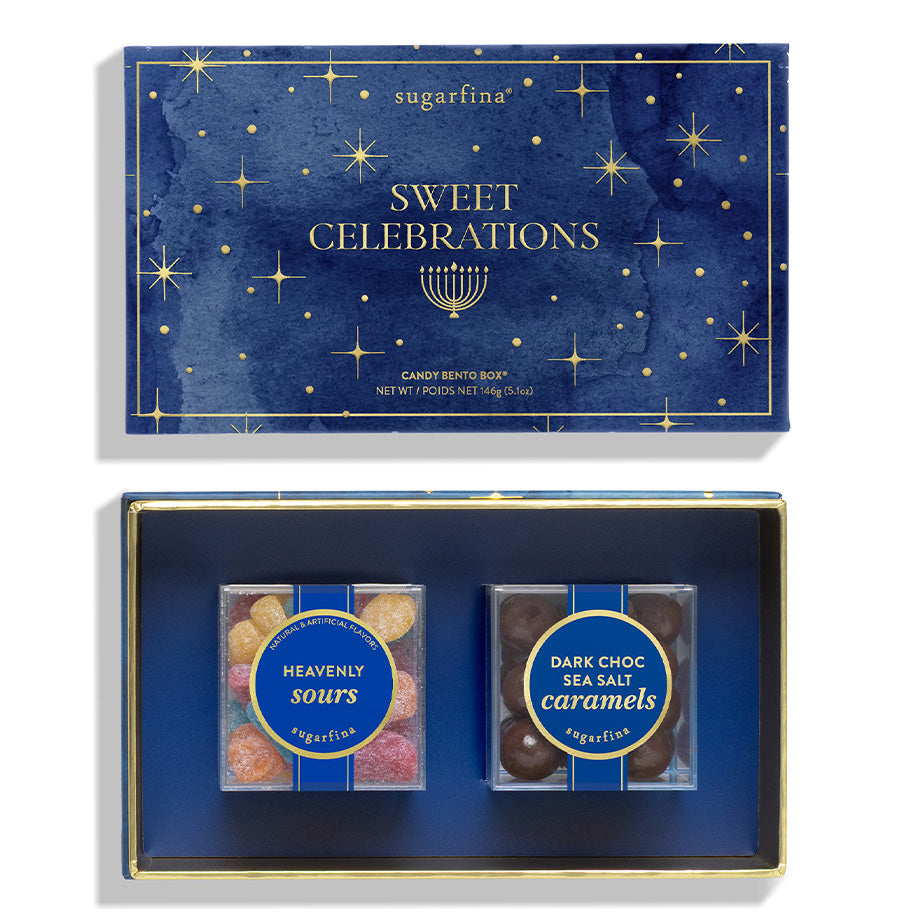 Sweet Celebrations Bento Box