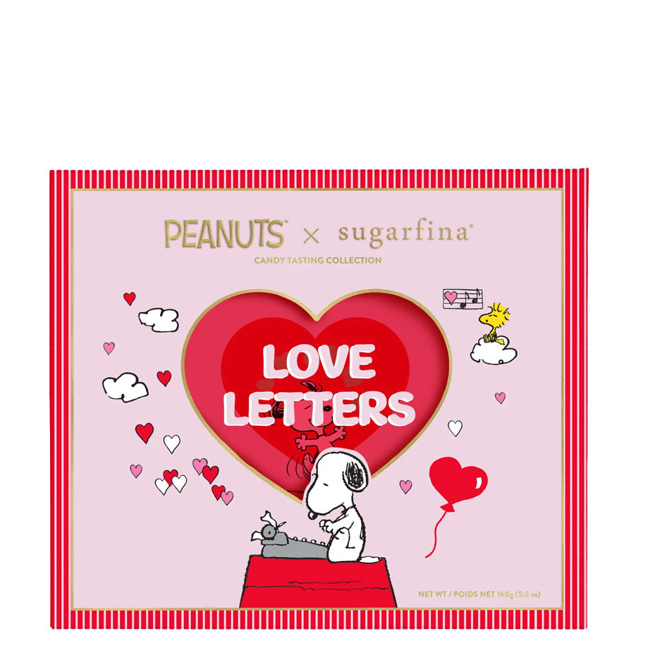 Peanuts x Sugarfina