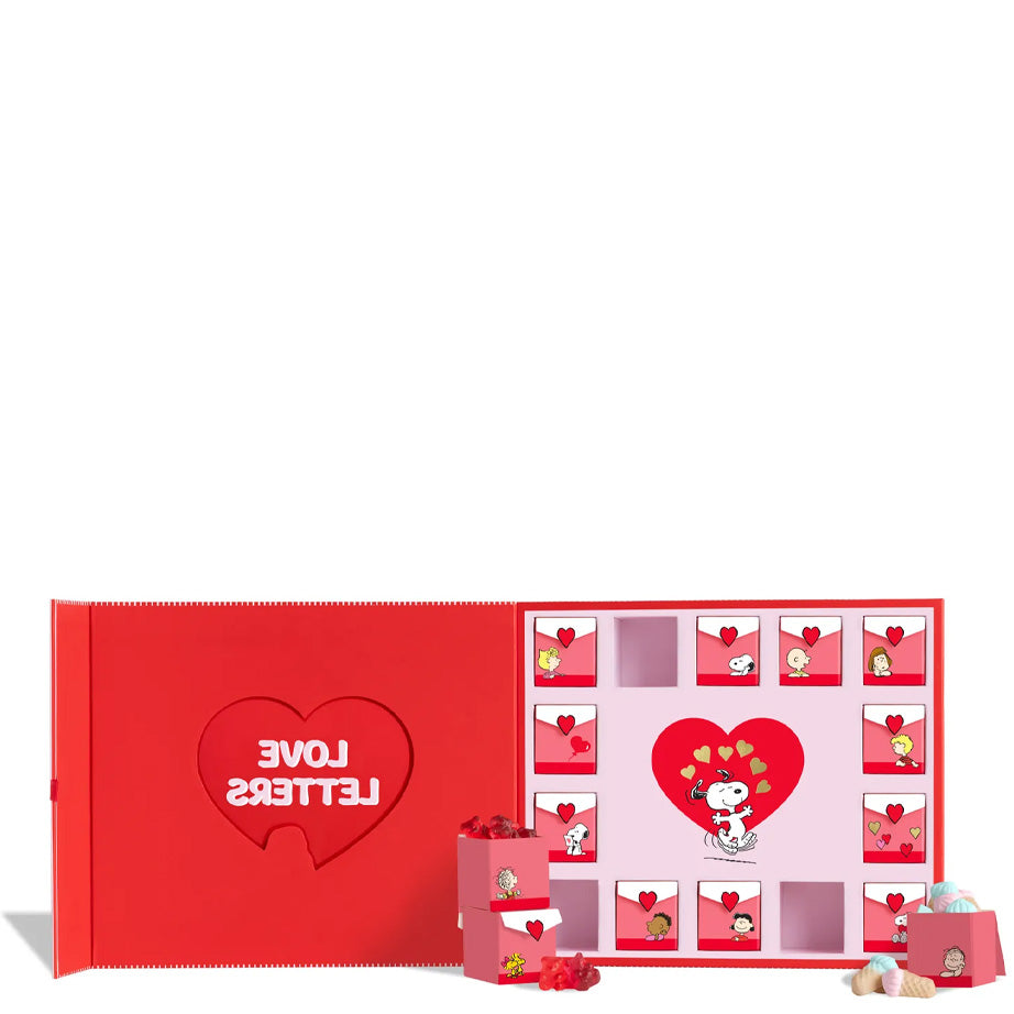 Peanuts x Sugarfina