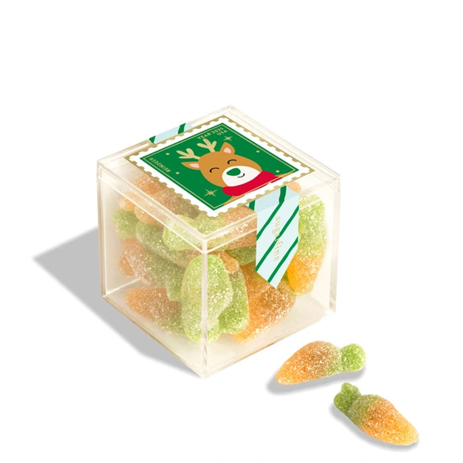 Sugarfina Holiday Candy Cubes 2025