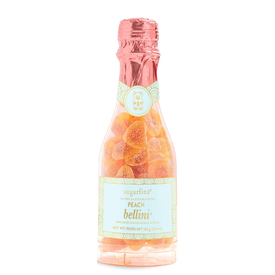 Peach Bellini Celebration Bottle