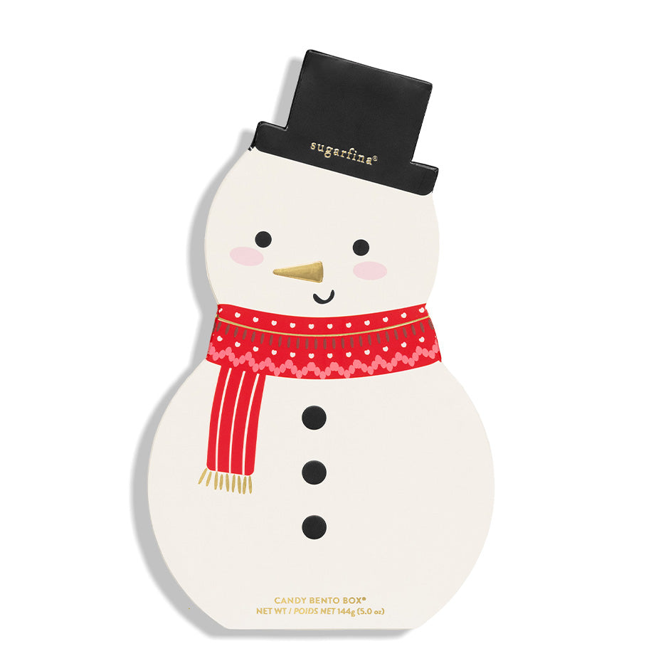 Sugarfina Christmas Candy Bento Boxes